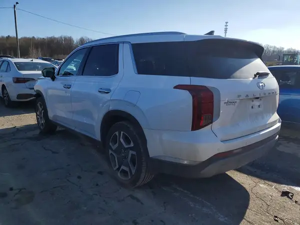 KM8R44GE0SU880760 2025 HYUNDAI PALISADE - Image 2