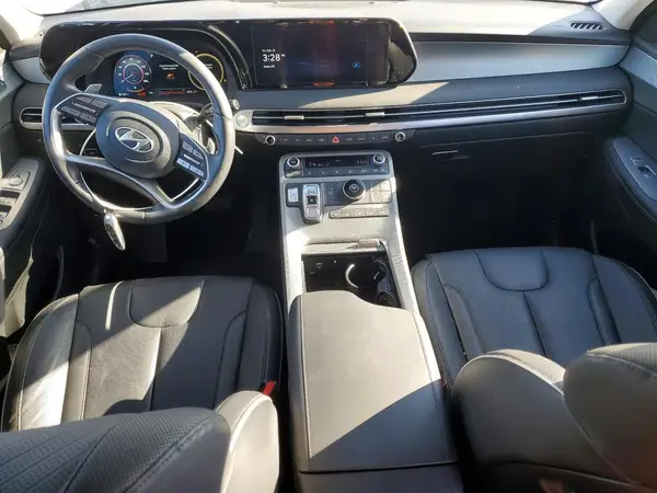 KM8R44GE0SU880760 2025 HYUNDAI PALISADE - Image 8