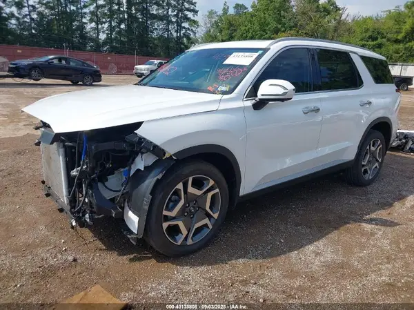 KM8R44GE0SU919721 2025 HYUNDAI PALISADE - Image 2