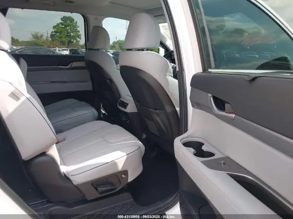 KM8R44GE0SU919721 2025 HYUNDAI PALISADE - Image 8