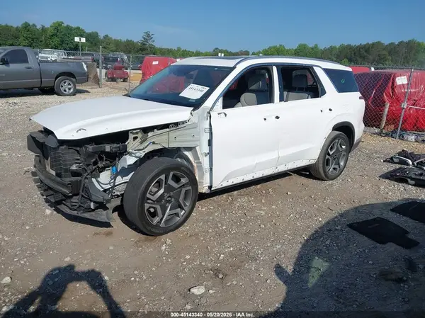KM8R44GE1PU492315 2023 HYUNDAI PALISADE - Image 2