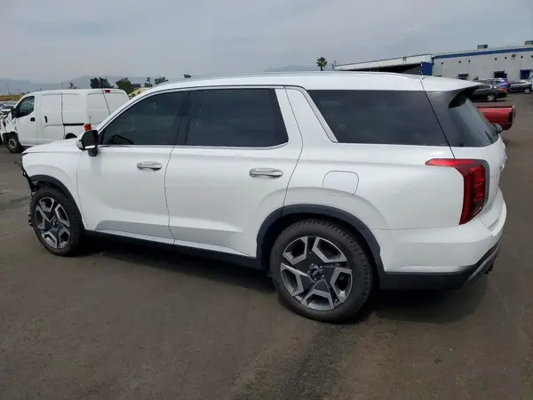 KM8R44GE1PU494033 2023 HYUNDAI PALISADE - Image 2