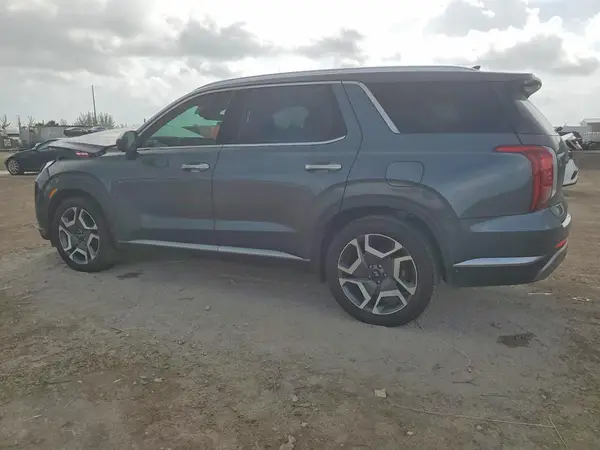 KM8R44GE1PU502423 2023 HYUNDAI PALISADE - Image 2