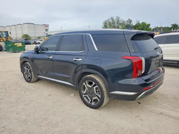 KM8R44GE1PU510974 2023 HYUNDAI PALISADE - Image 2