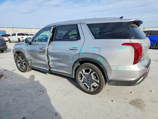 KM8R44GE1PU518749 2023 HYUNDAI PALISADE - Image 2