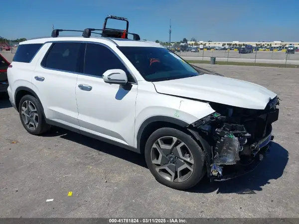 KM8R44GE1PU526785 2023 HYUNDAI PALISADE - Image 1