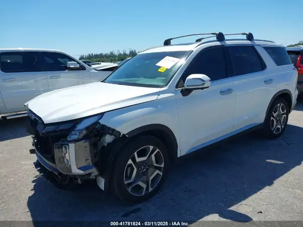 KM8R44GE1PU526785 2023 HYUNDAI PALISADE - Image 2