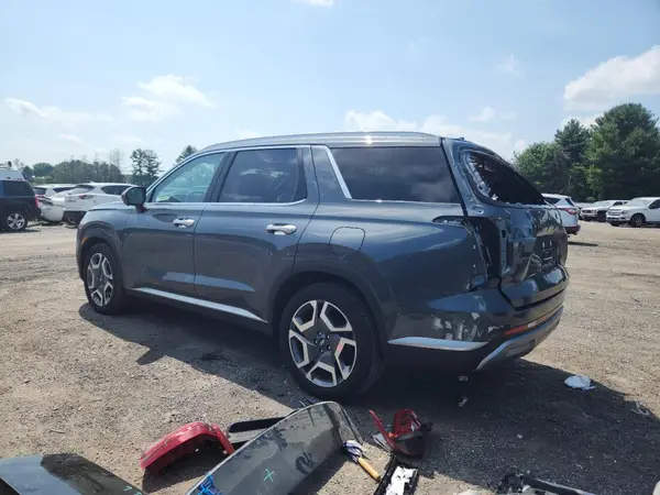KM8R44GE1PU577784 2023 HYUNDAI PALISADE - Image 2