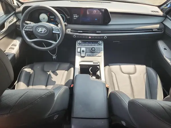 KM8R44GE1PU577784 2023 HYUNDAI PALISADE - Image 8