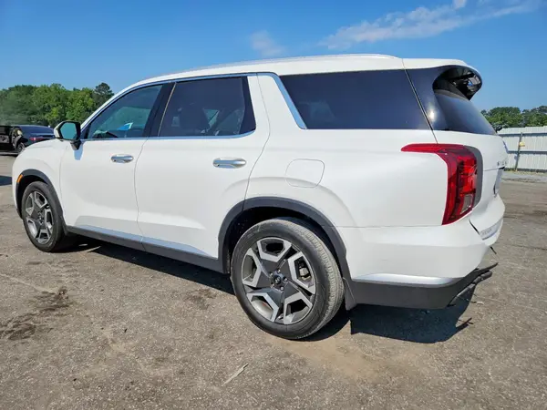 KM8R44GE1PU610492 2023 HYUNDAI PALISADE - Image 2
