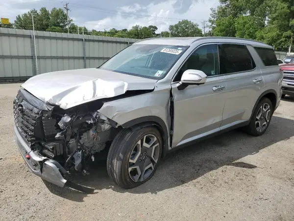 KM8R44GE1RU677645 2024 HYUNDAI PALISADE - Image 1