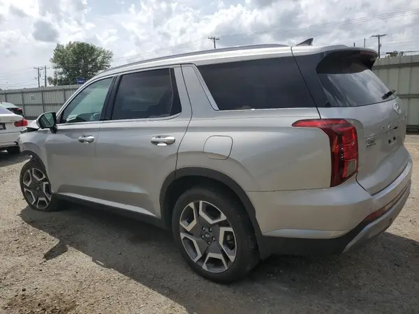 KM8R44GE1RU677645 2024 HYUNDAI PALISADE - Image 2