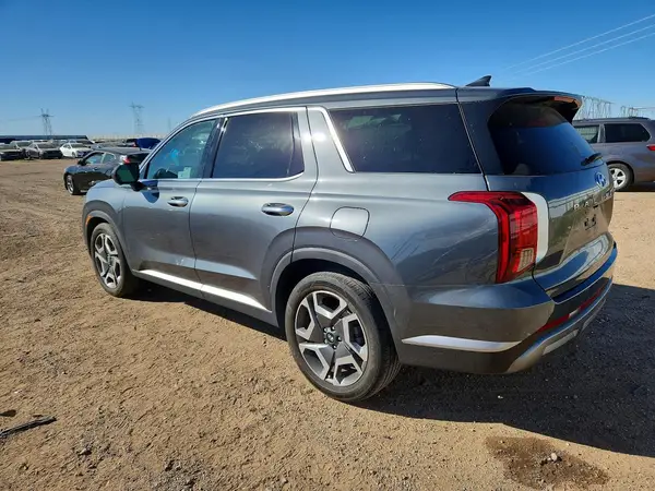 KM8R44GE1RU746916 2024 HYUNDAI PALISADE - Image 2