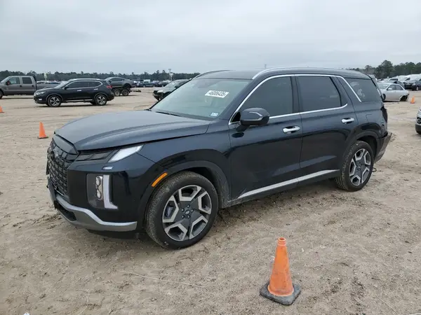 KM8R44GE1RU747015 2024 HYUNDAI PALISADE - Image 1