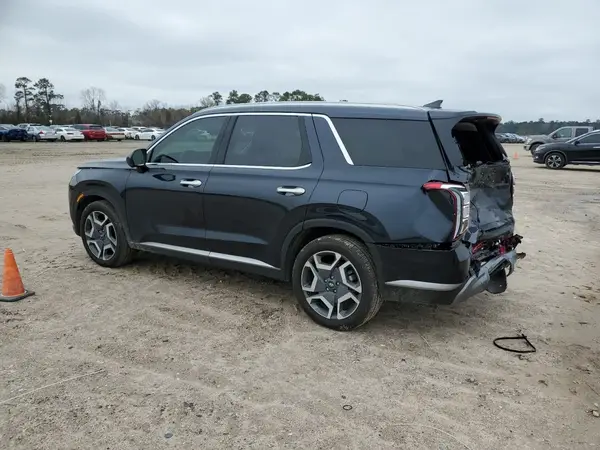 KM8R44GE1RU747015 2024 HYUNDAI PALISADE - Image 2