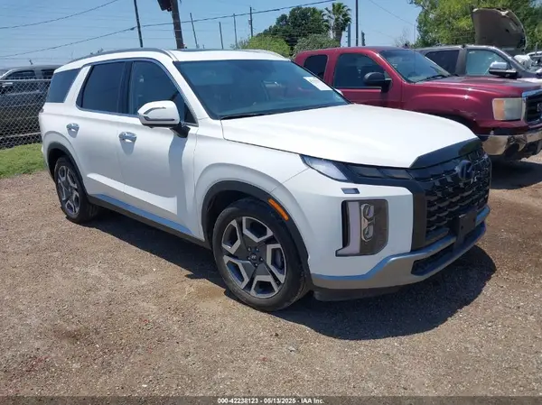 KM8R44GE1RU752635 2024 HYUNDAI PALISADE - Image 1