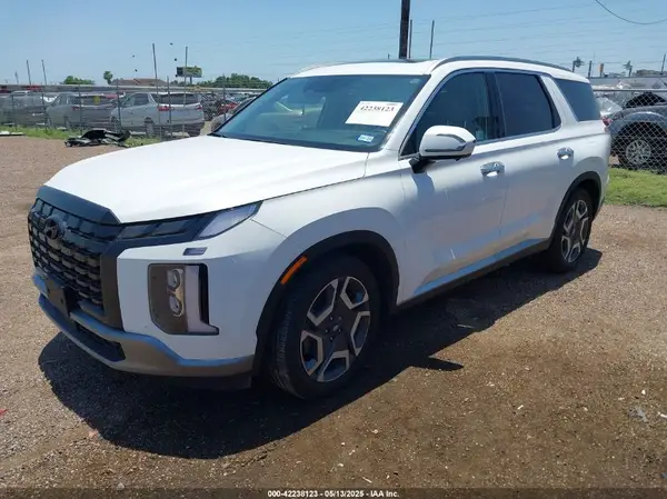 KM8R44GE1RU752635 2024 HYUNDAI PALISADE - Image 2