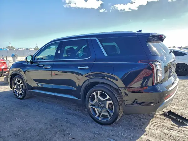 KM8R44GE1RU752991 2024 HYUNDAI PALISADE - Image 2