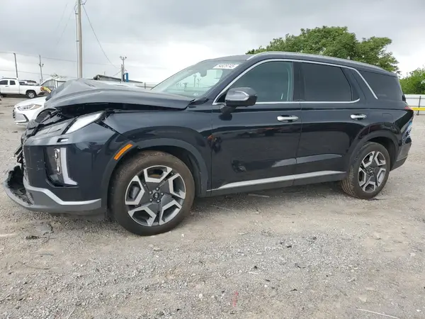 KM8R44GE1RU760587 2024 HYUNDAI PALISADE - Image 1