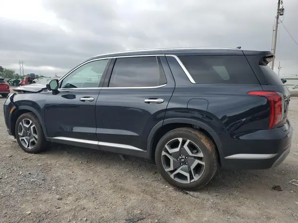KM8R44GE1RU760587 2024 HYUNDAI PALISADE - Image 2