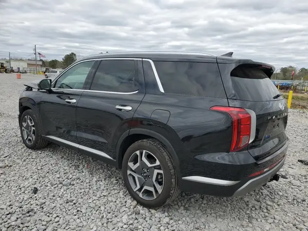 KM8R44GE1RU787594 2024 HYUNDAI PALISADE - Image 2