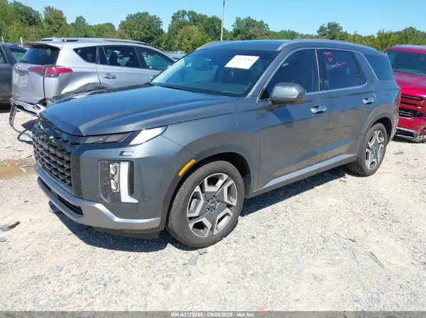 KM8R44GE1RU798837 2024 HYUNDAI PALISADE - Image 2