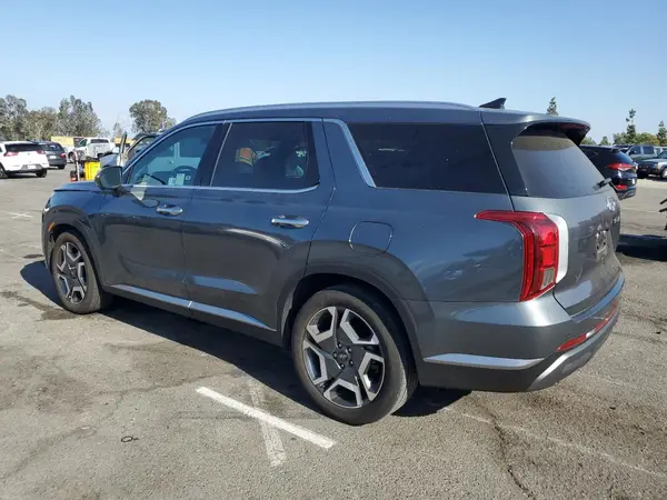 KM8R44GE1RU801994 2024 HYUNDAI PALISADE - Image 2