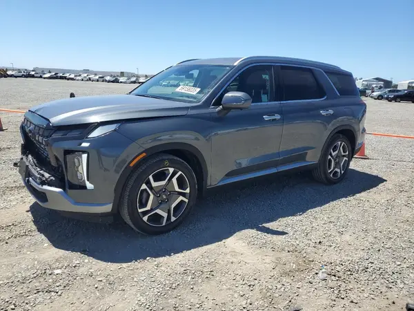 KM8R44GE1RU807309 2024 HYUNDAI PALISADE - Image 1