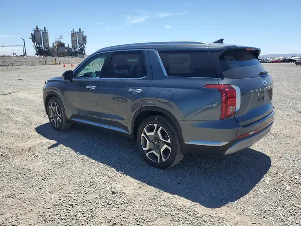 KM8R44GE1RU807309 2024 HYUNDAI PALISADE - Image 2