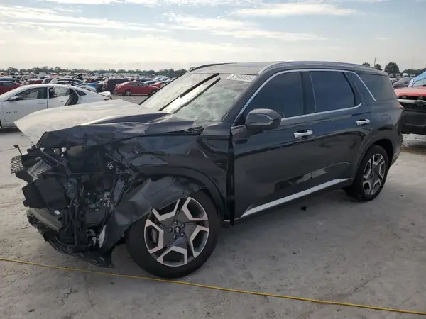 KM8R44GE1SU821765 2025 HYUNDAI PALISADE - Image 1