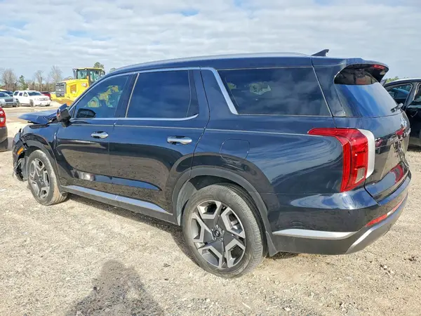 KM8R44GE1SU828800 2025 HYUNDAI PALISADE - Image 2