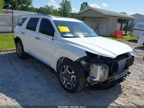 KM8R44GE1SU846780 2025 HYUNDAI PALISADE - Image 1