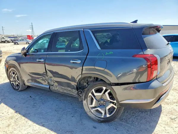 KM8R44GE1SU848268 2025 HYUNDAI PALISADE - Image 2