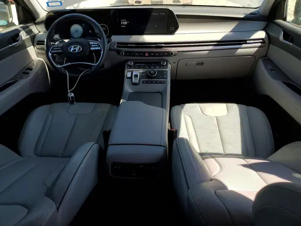 KM8R44GE1SU848268 2025 HYUNDAI PALISADE - Image 8