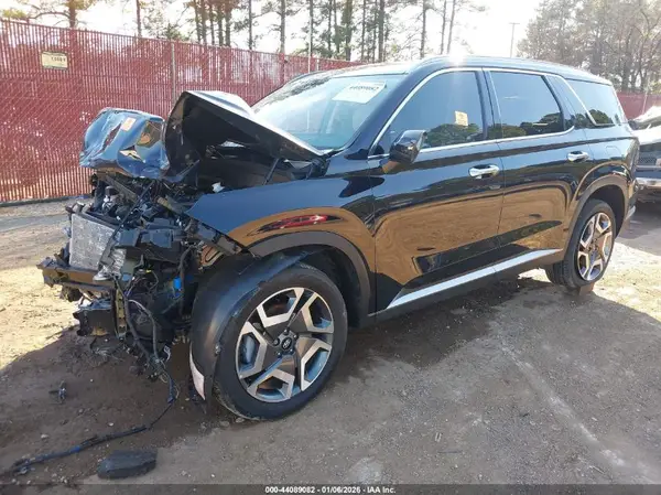 KM8R44GE1SU873610 2025 HYUNDAI PALISADE - Image 2