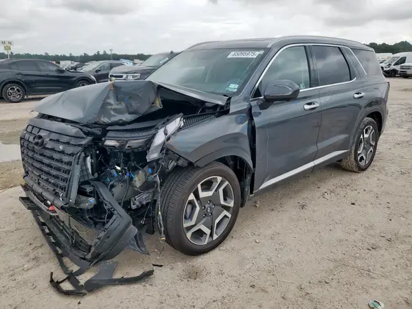 KM8R44GE1SU881450 2025 HYUNDAI PALISADE - Image 1