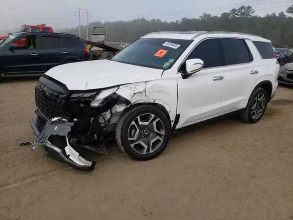 KM8R44GE1SU887331 2025 HYUNDAI PALISADE - Image 1