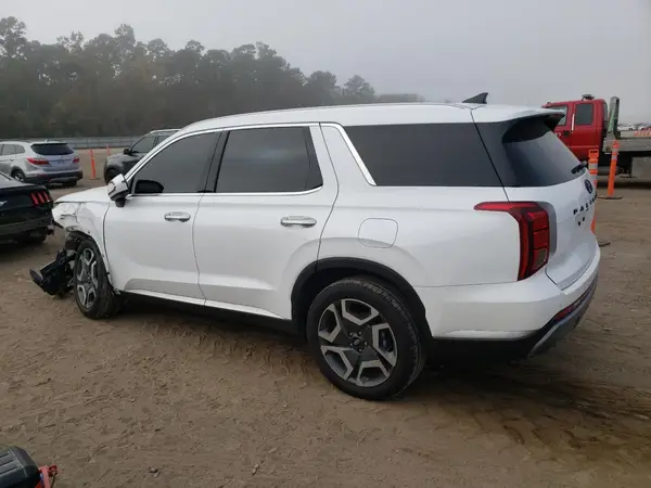 KM8R44GE1SU887331 2025 HYUNDAI PALISADE - Image 2
