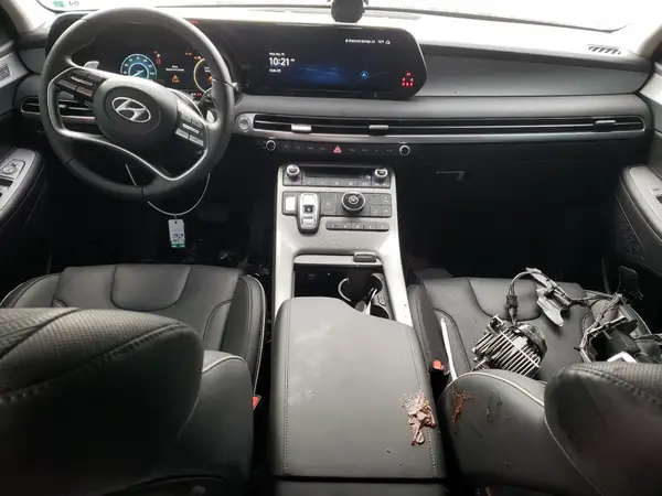 KM8R44GE1SU887331 2025 HYUNDAI PALISADE - Image 8