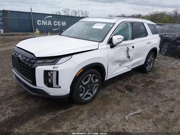 KM8R44GE1SU904578 2025 HYUNDAI PALISADE - Image 2