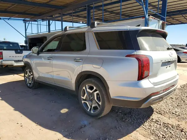 KM8R44GE1SU904869 2025 HYUNDAI PALISADE - Image 2