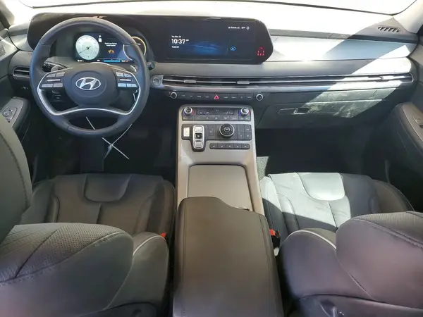 KM8R44GE1SU904869 2025 HYUNDAI PALISADE - Image 8