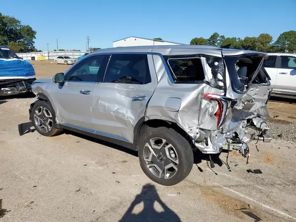 KM8R44GE1SU912289 2025 HYUNDAI PALISADE - Image 2