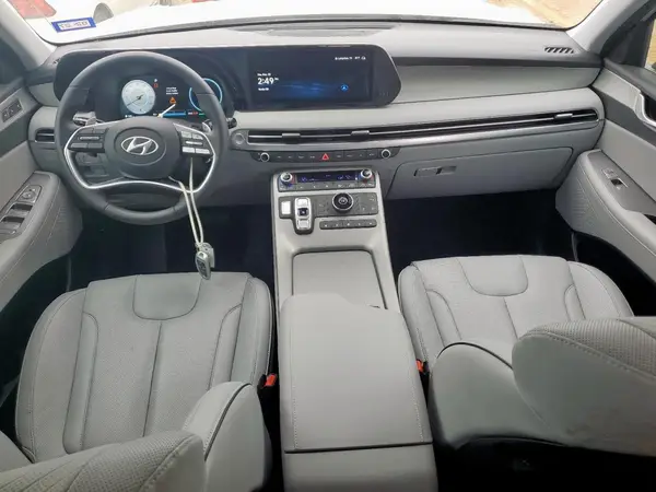 KM8R44GE1SU912289 2025 HYUNDAI PALISADE - Image 8