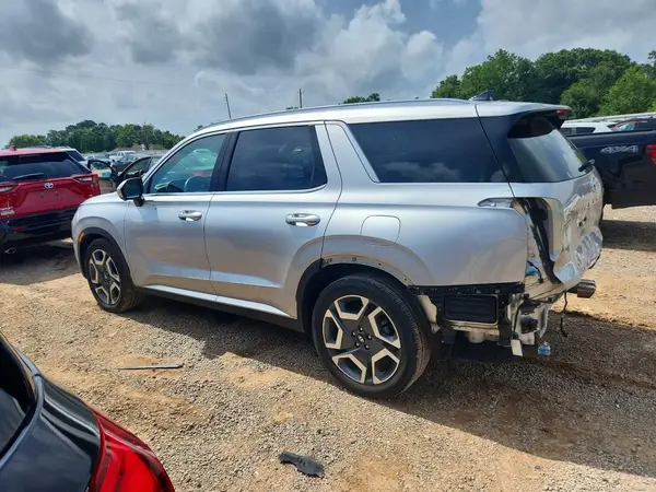 KM8R44GE2RU675113 2024 HYUNDAI PALISADE - Image 2