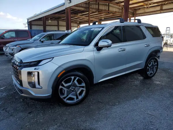 KM8R44GE2RU702410 2024 HYUNDAI PALISADE - Image 1