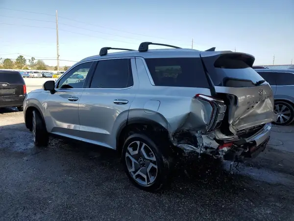 KM8R44GE2RU702410 2024 HYUNDAI PALISADE - Image 2