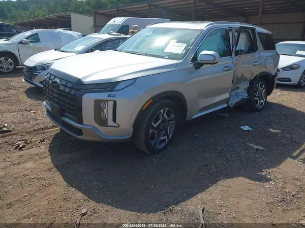 KM8R44GE2RU705131 2024 HYUNDAI PALISADE - Image 2