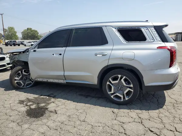 KM8R44GE2RU710006 2024 HYUNDAI PALISADE - Image 2
