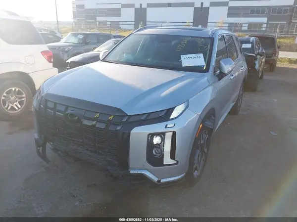 KM8R44GE2RU752675 2024 HYUNDAI PALISADE - Image 2